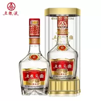 五粮液总厂出品 五粮头曲藏品 52度500ml单瓶 送礼宴会专用