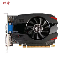 胜为2G 独立电脑显卡