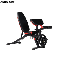 吉诺尔 JNE-7056哑铃凳 黑色