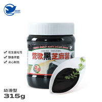 莺歌黑芝麻酱315克- QS