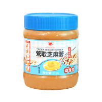 莺歌幼滑白芝麻酱315克-QS
