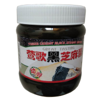 莺歌幼滑黑芝麻酱-QS