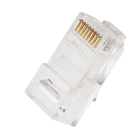 国际通六类 非屏蔽水晶头