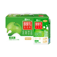 蒙牛酸酸乳原味250ml-QS