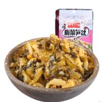 三丰可味梅菜笋丝80克-QS