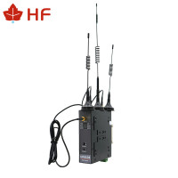 HF汉枫 无线路由器 HF8104 全网通网口 四网口和WIFI转4G(台)