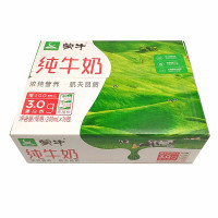 蒙牛纯牛奶纸袋 240ml*16包