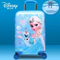 迪士尼(DISNEY) 20英寸 儿童拉杆箱万向轮 可爱卡通童趣拉杆箱登机箱