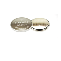 纽扣电池 CR-2025