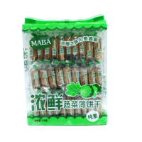 MABA浓鲜蔬菜薄饼干