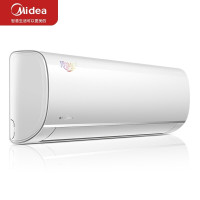 美的(Midea)新能效KFR-26GW/BP3DN8Y-PC401(1) 大1匹 一级能效变频冷暖空调