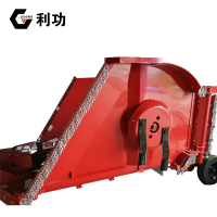 利功割草机套装组合悍沃拖拉机配套军用农用 新