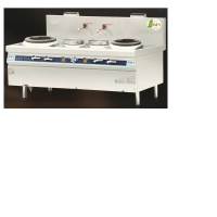 单炒一温工程节能灶