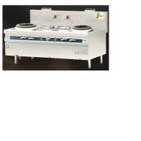 双炒一温工程节能灶