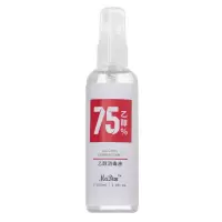 美顿 2439 75%乙醇消毒液 100ml yz