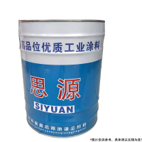 聚鑫思源 醇酸稀释剂 12kg/桶