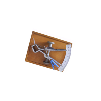 DP 方形盘游动间隙检测仪