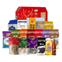 ZSYH 中粮春节送福套装