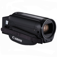 佳能 HF R86 (64G卡+包+三脚架)家用数码摄像机