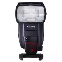 佳 能(Canon)SPEEDLITE 600EX II-RT 单反相机闪光灯 外置 热靴闪光灯 新