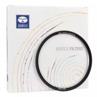 思 锐UV镜 滤镜 82mm 佳能尼康索尼单反镜头MC超薄多层镀膜UV镜 新