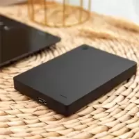 新 1T移动硬盘
