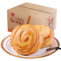 泓一手撕面包整箱4斤