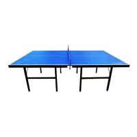 路宁 家用乒乓球桌乒乓球台训练可折叠可移动乒乓球桌