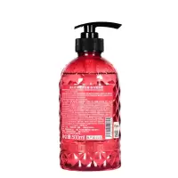 日本黛丝恩 (Moist Diane)精油沐浴露莎当妮香型500ml(补水保湿/舒缓/清爽)