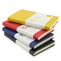 齐心 C5911 PU面笔记本 A5 122张 yz