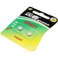 双鹿氧化银SR621 2粒卡SR621/2B 5卡/组 单位:组