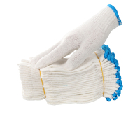 世达(SATA)纱线手套加密耐磨工作劳保棉纱手套