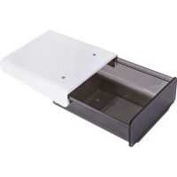 桌下抽屉式收纳盒