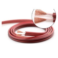 专业音箱线两线芯扬声器电缆2*1.5m²(1.5卷装)