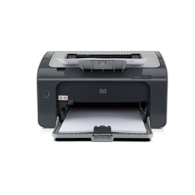 惠普 P1106 黑白A4激光打印机