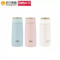 德铂(Debo) 瑞恩真空保温杯 DEP-770 300ml