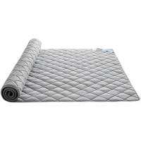 全棉抗菌床垫保护垫90*200cm