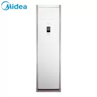 美的(Midea)KFR-120LW/BP3SDN8Y-PA401(2)A 5匹变频冷暖空调柜机一价全包(包13米铜管)