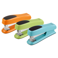 齐心 B3027 舒适防滑订书机 12#机型 yz