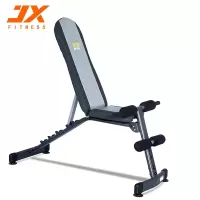 军霞(JUNXIA)JX-508D 多功能哑铃凳家用仰卧板健身器材