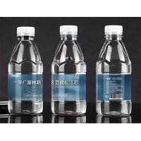 洞庭山 定制矿泉水 330ml*20瓶 整箱装