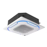 美的(Midea)KFR-72QW/BP3DN8Y-D(2)-W 大3匹变频 天花机一价全包(包30米铜管)