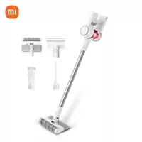 小米 吸尘器家用无线手持 一键自锁 150AW大吸力可除螨 K10