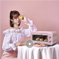 小熊电烤箱dkx-d11b1