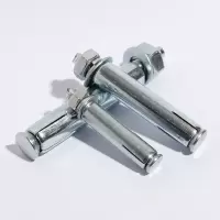 宏挺 金属膨胀螺栓 M8*55mm 公称直径:8mm 长度:55mm 201不锈钢(只)