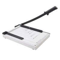 齐心 B2782 钢质切纸刀 B4 yz