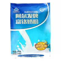 阿尔发 富铬奶粉 (400g)