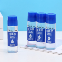 齐心 EB902液体胶 125ml (4支装) 透明 yz