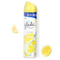 利快(LIKUAI) 空气清新剂柠檬味