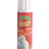 多美鲜喷射奶油 250g/罐